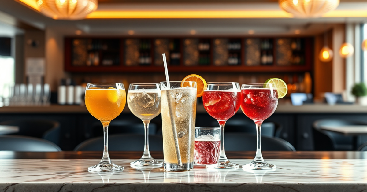 Fizz Drink Menu With Prices For 2026