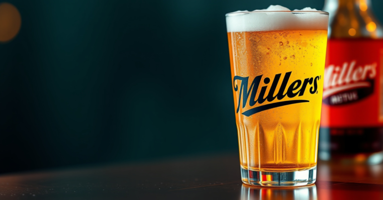 Millers Drink Menu With Prices For 2026