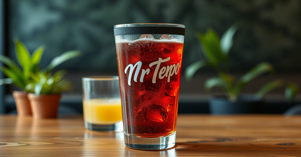 Mr Tempo Drink Menu With Prices For 2026