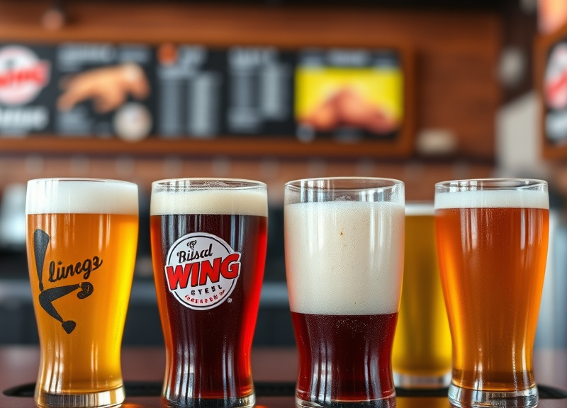 Beer Selection