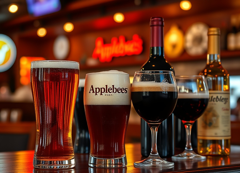 Beer & Wine