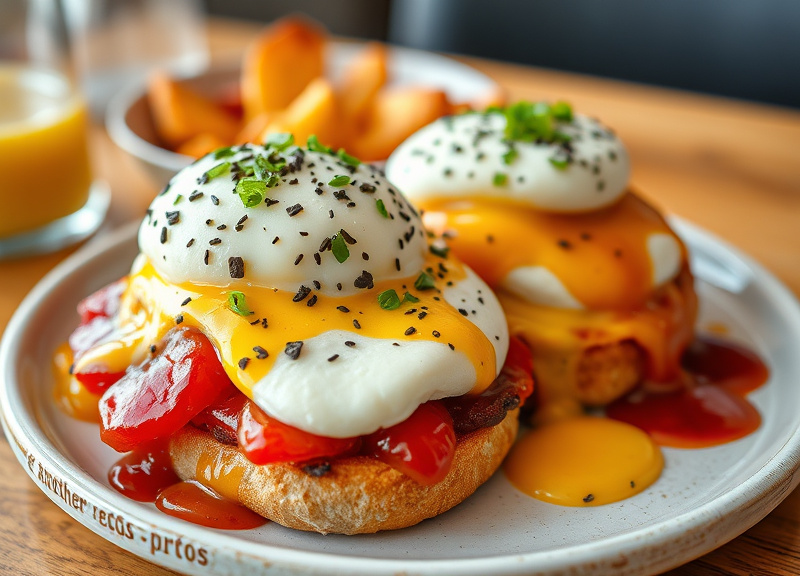 Benedicts & Brunch Specialties