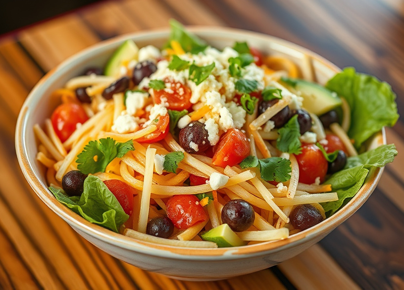 Bowls & Salads