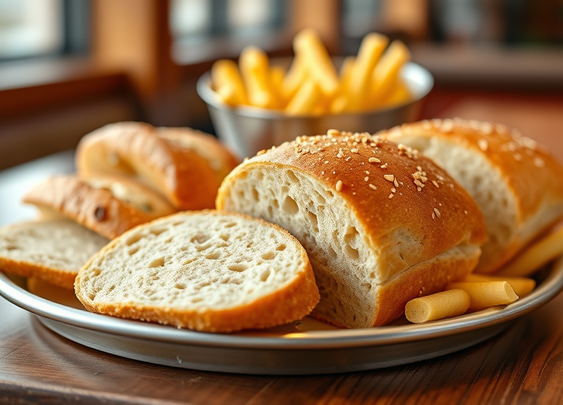 Breads & Extras