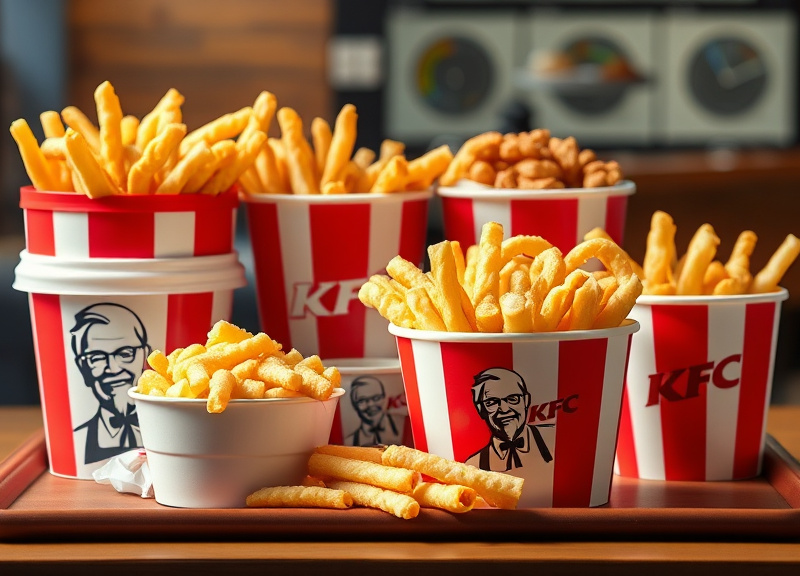 Buckets & Family Meals