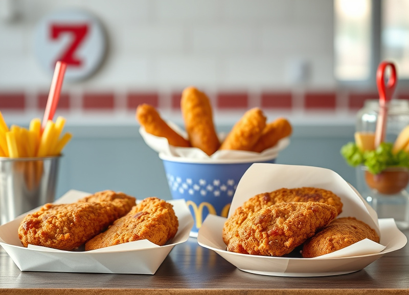 Chicken Meals