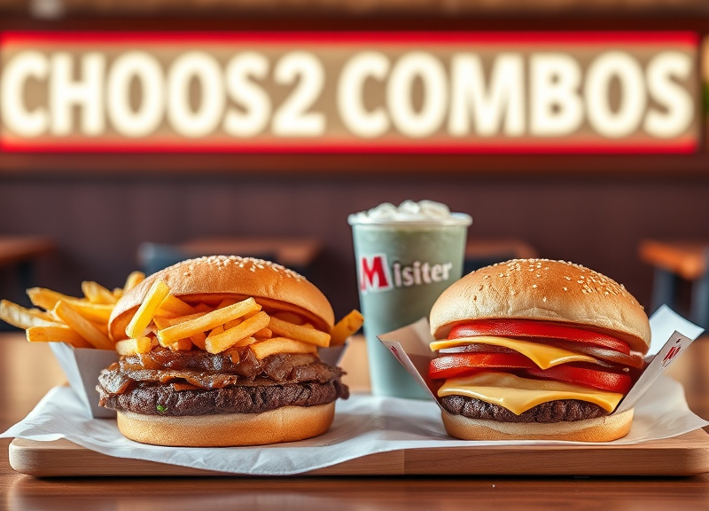 Choose Two Combos