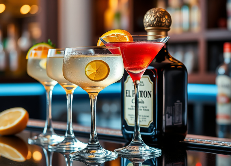 Cocktails