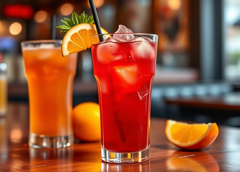 Cocktails