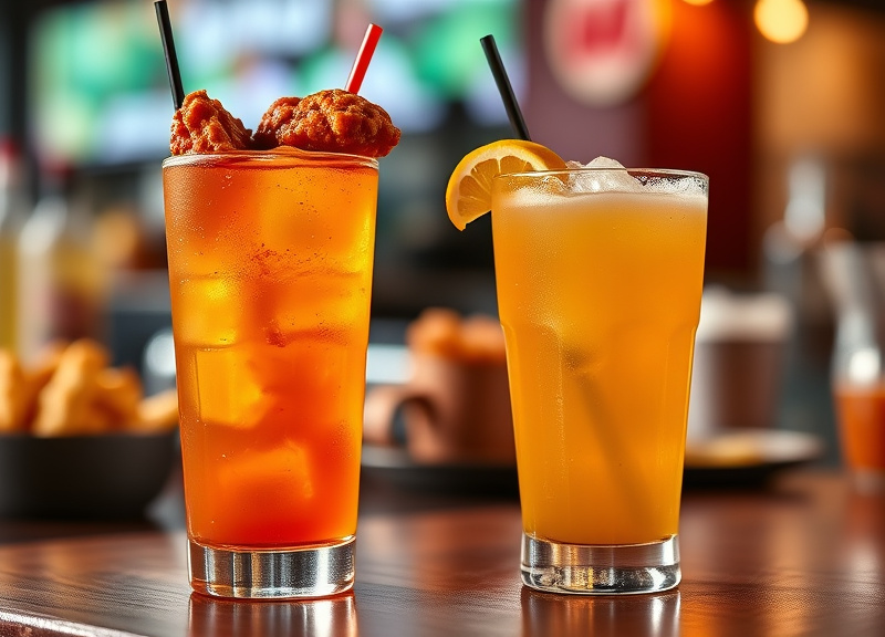 Cocktails
