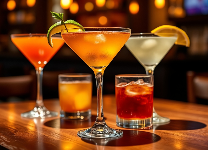 Cocktails