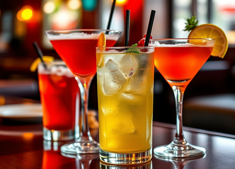 Cocktails