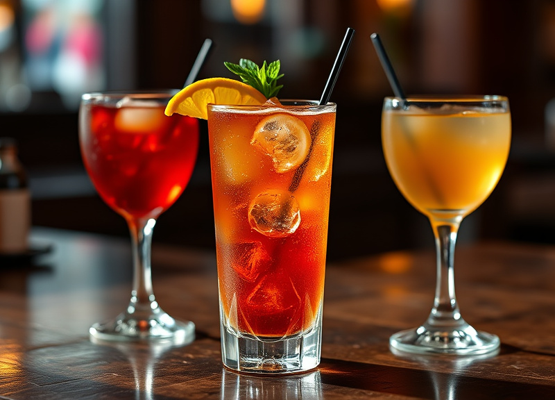 Cocktails