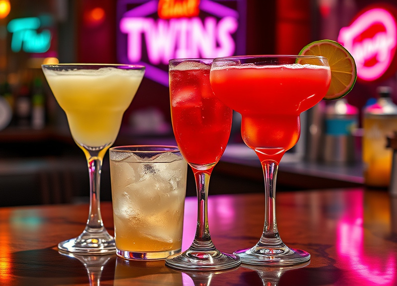 Cocktails & Margaritas