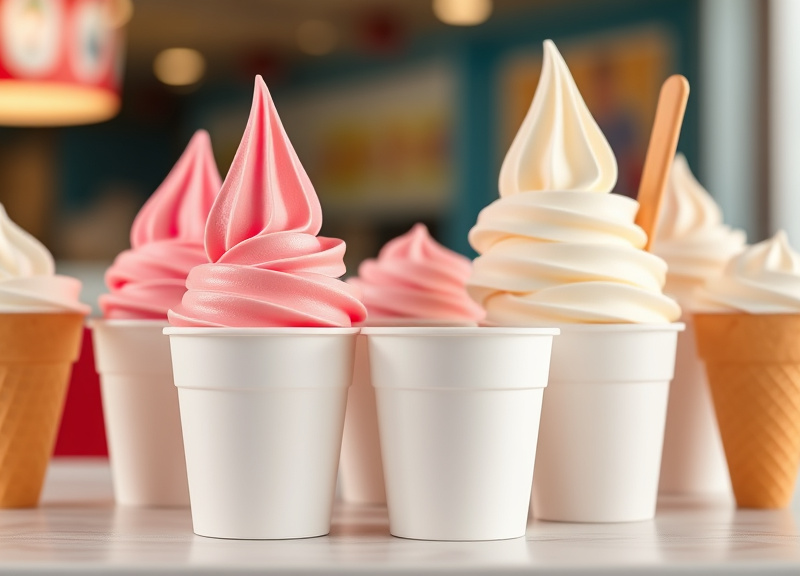Cones & Cups