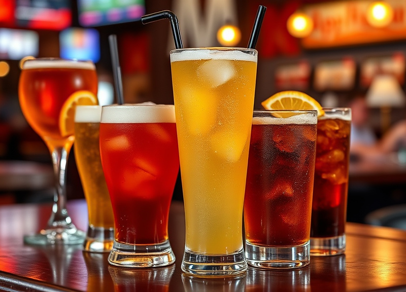 Drink Specials
