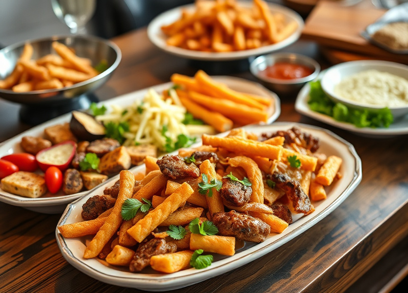 Entertaining Platters