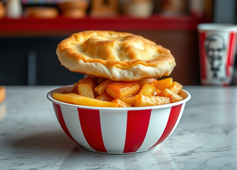 Famous Bowls & Pot Pie