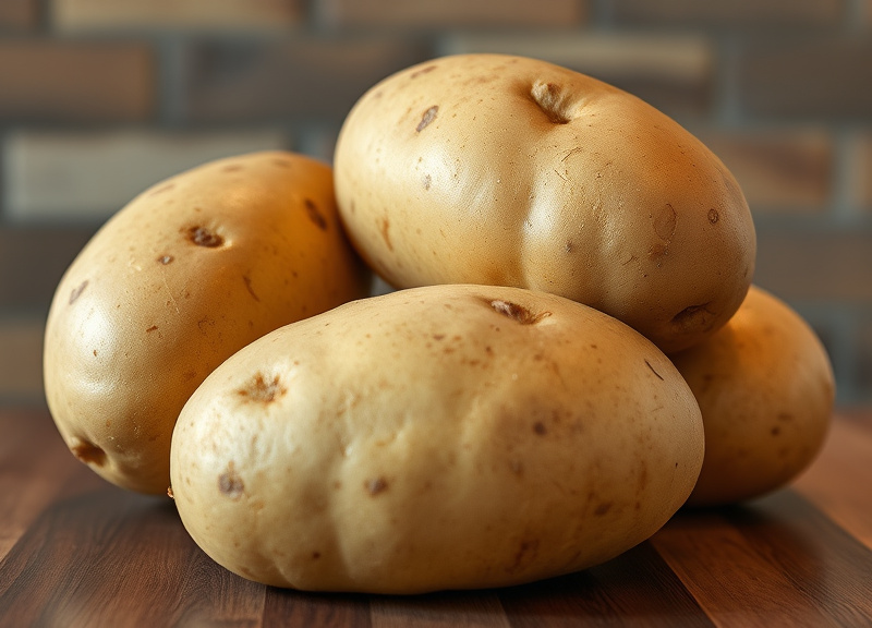 Giant Spuds
