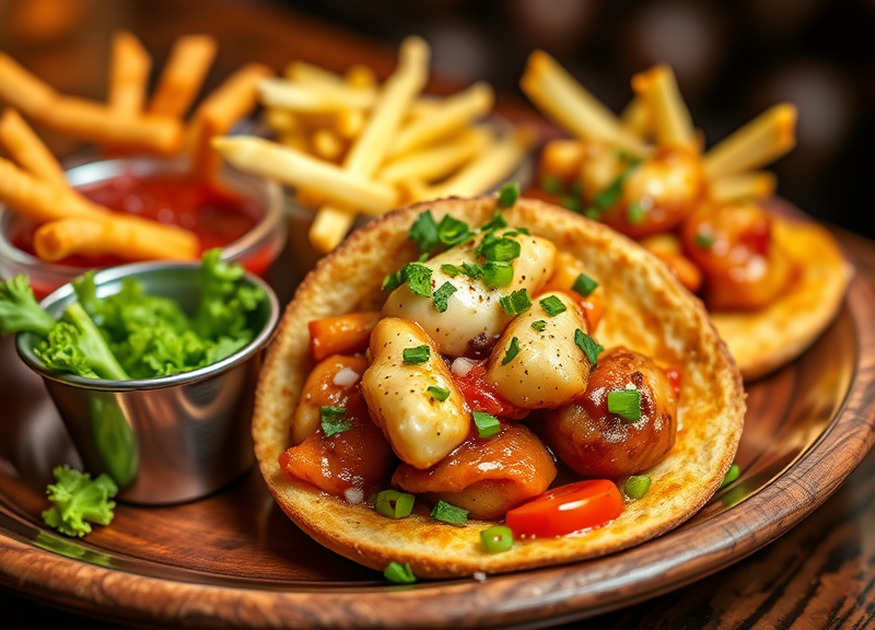 Half-Price Appetizers