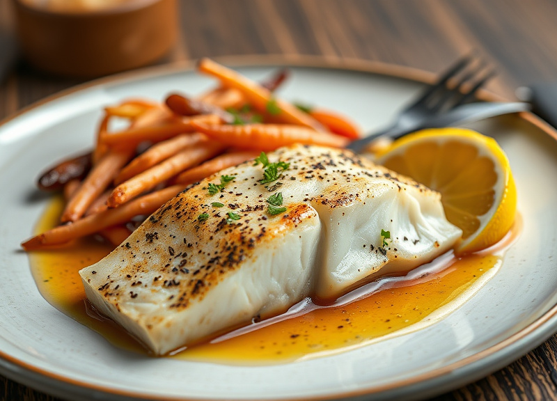 Halibut & Seafood