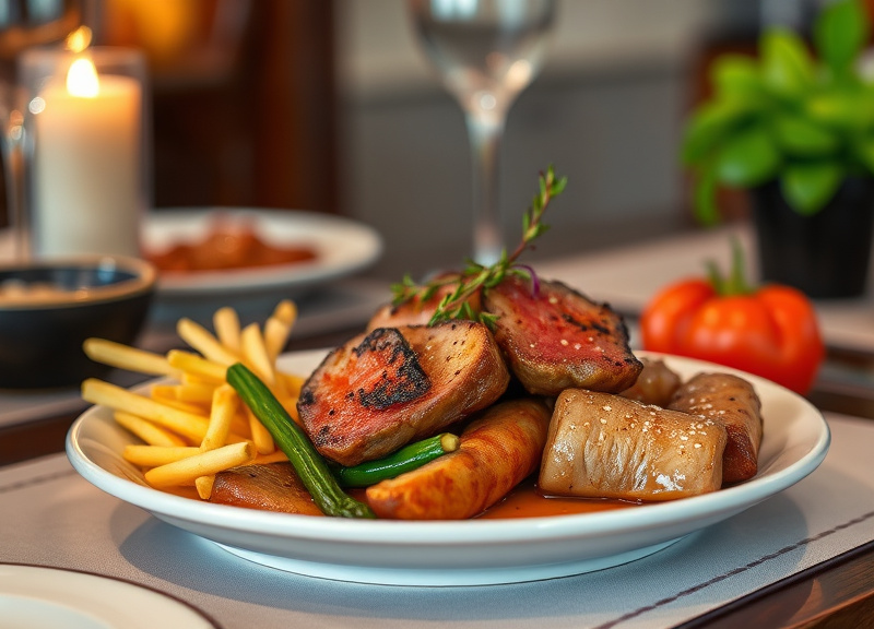 Main Course