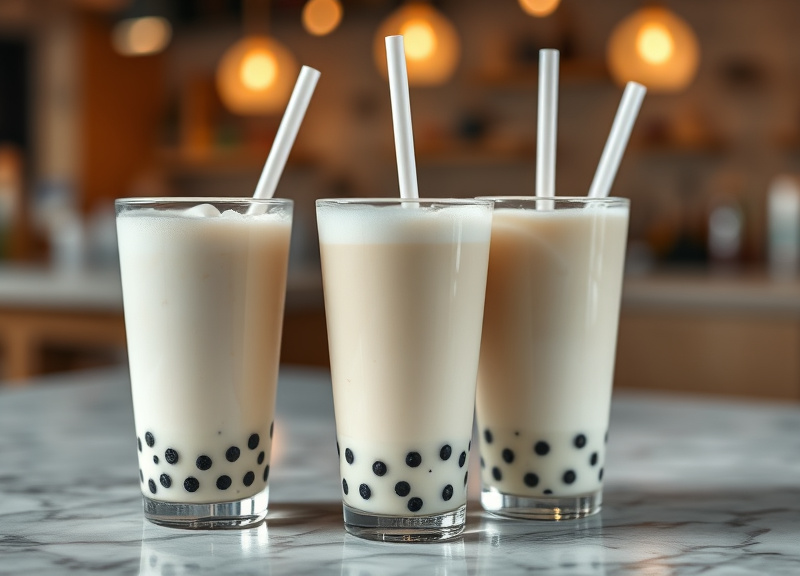 Milk Teas