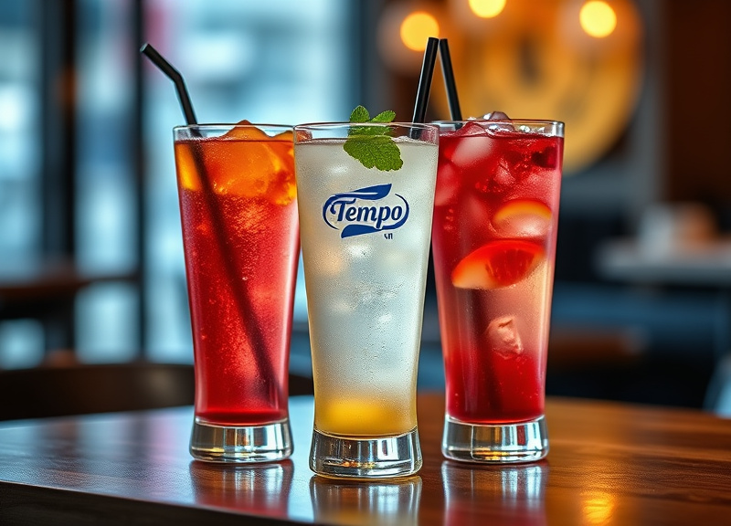 Non Alcoholic Drinks