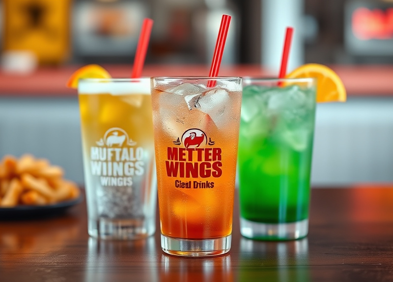Non-Alcoholic Drinks