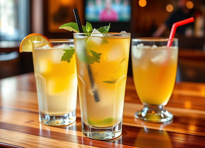 Non-Alcoholic Drinks
