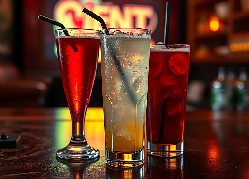Non-Alcoholic Drinks