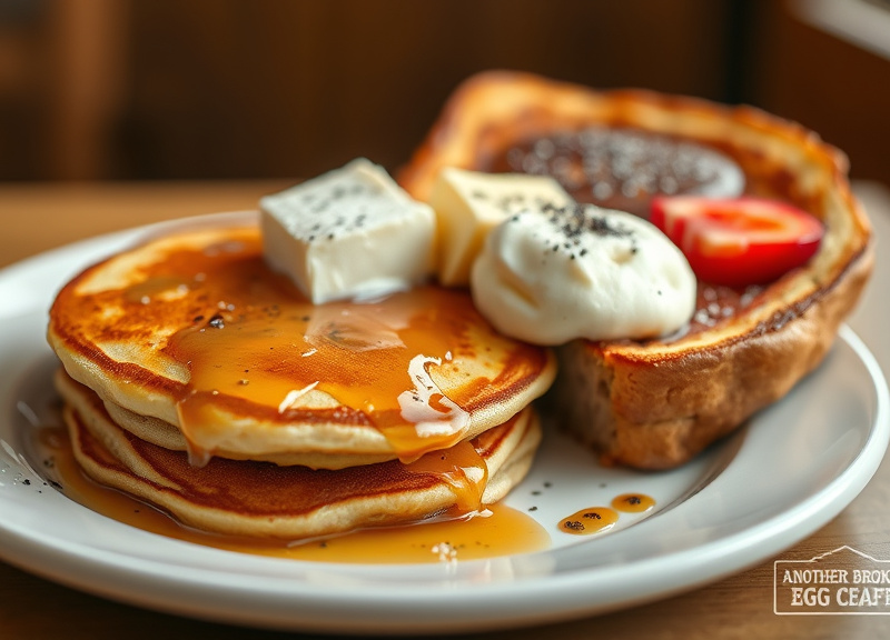 Pancakes & French Toast