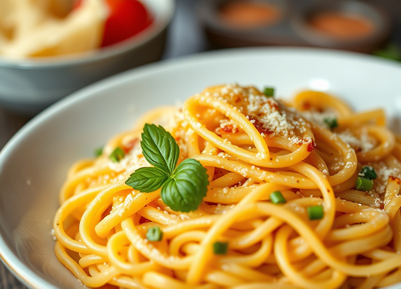 Pasta & Noodles