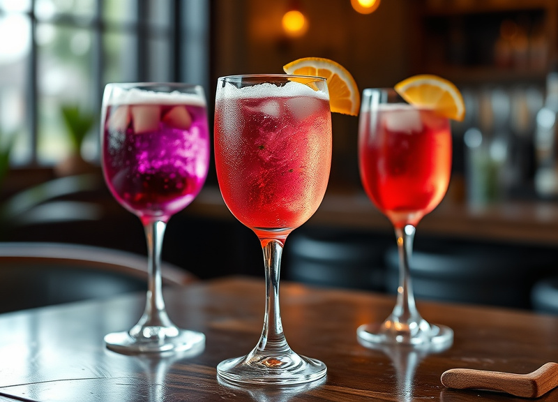 Premium Fizz Specials