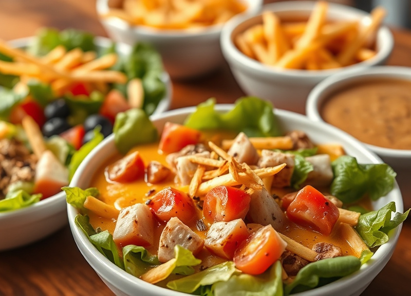Salads & Soups