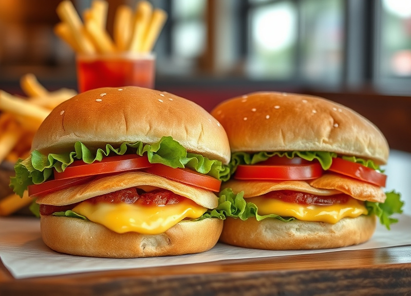 Sandwiches