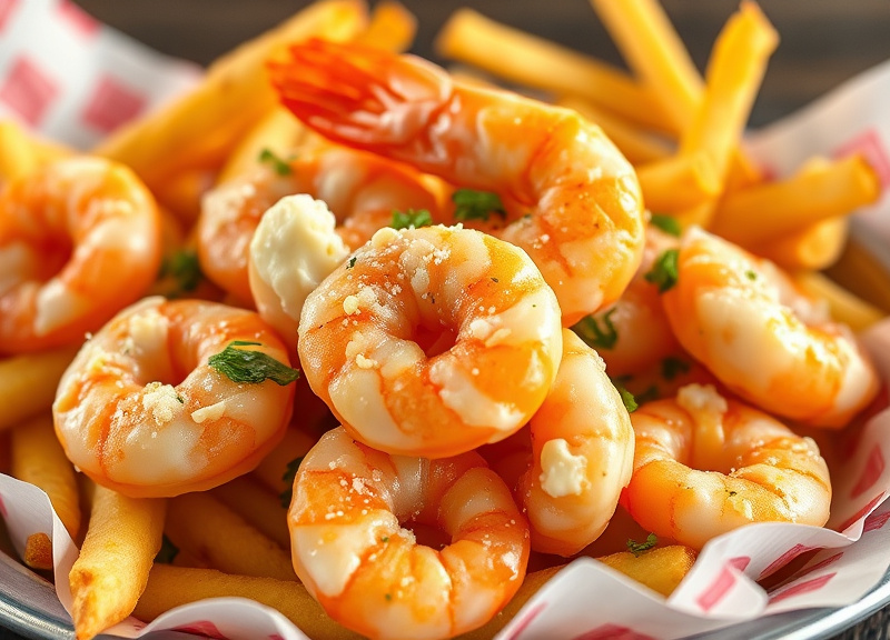 Shrimp & Captain's Classics