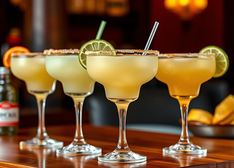 Signature Margaritas