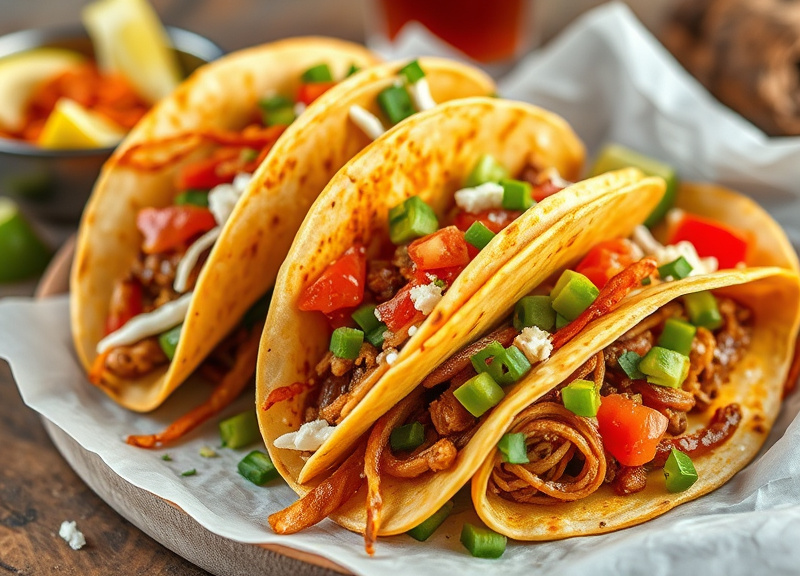 Signature Tacos