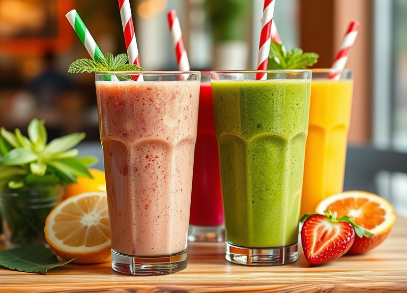 Smoothies