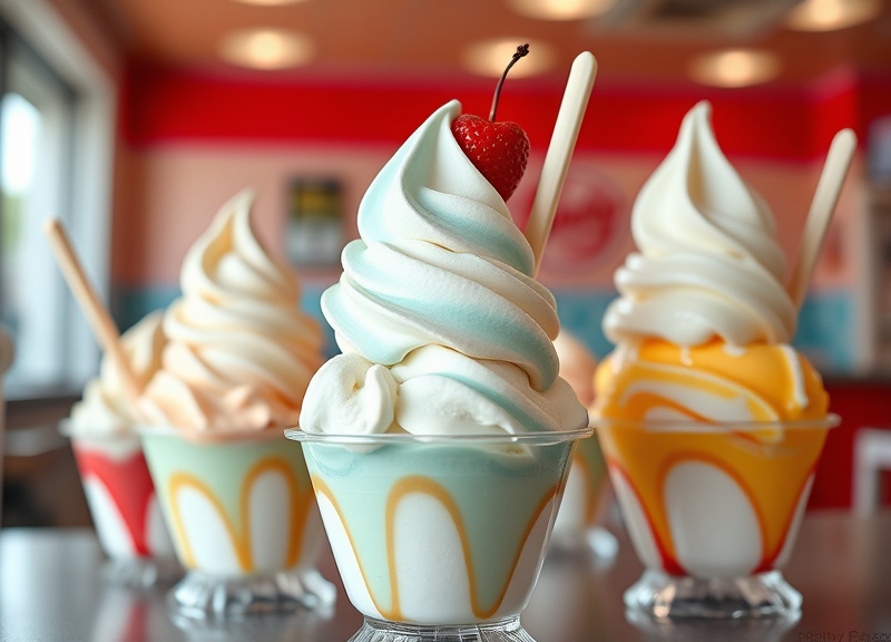 Sundaes
