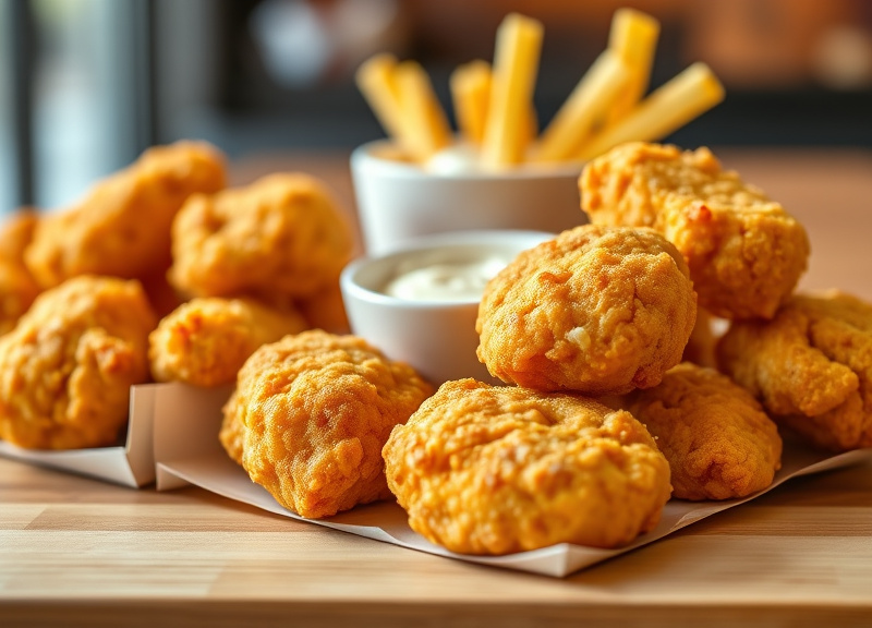 Tenders & Nuggets