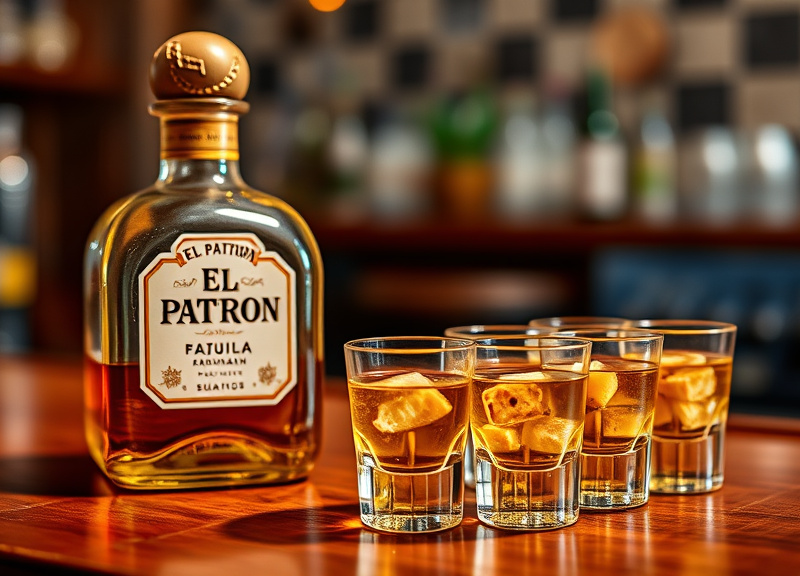 Tequila & Shots