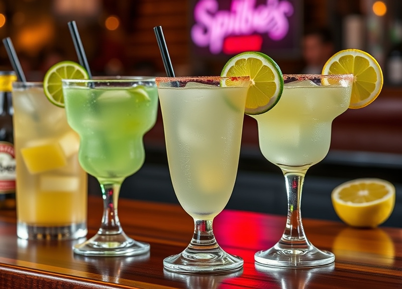 The Dollarita & Margarita Lineup