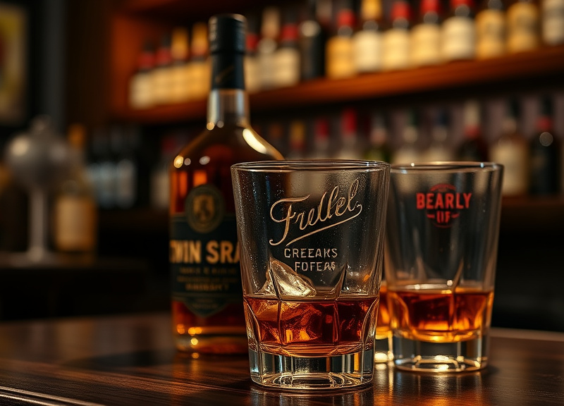 Whiskey & Premium Spirits