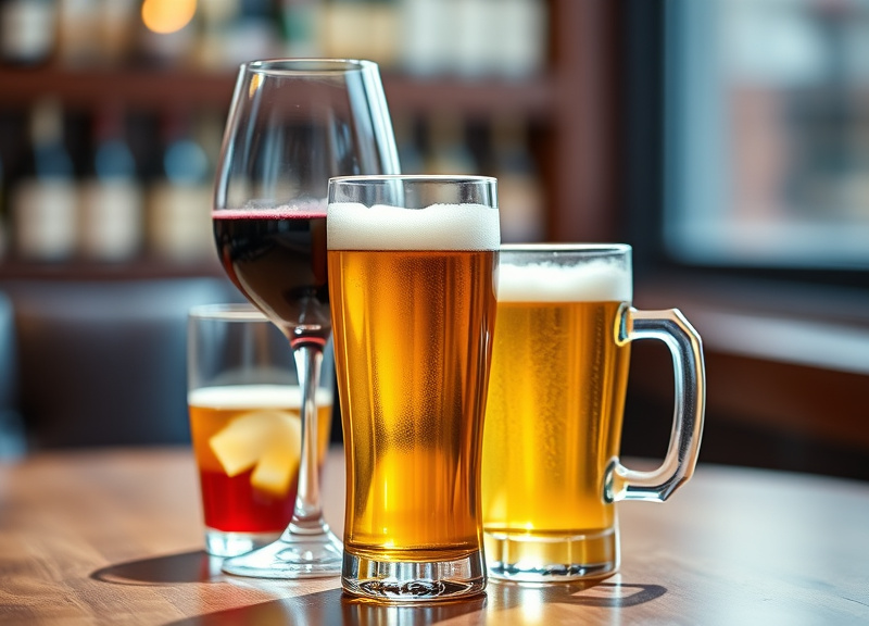 Wine & Beer